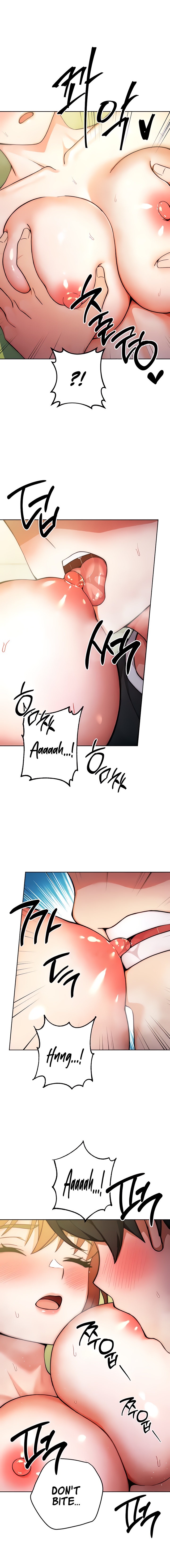 Love Choice Chapter 9 - Page 12