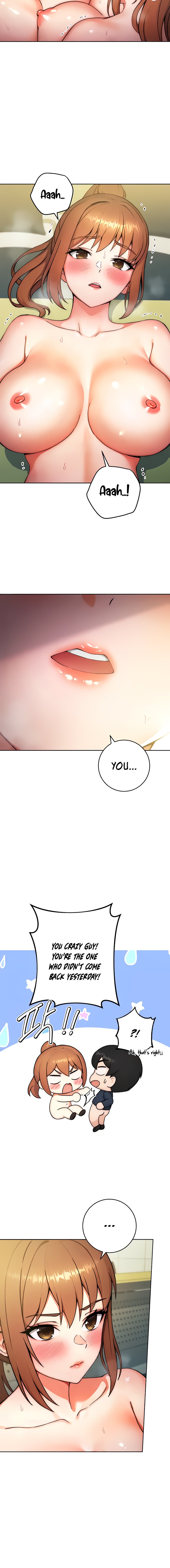 Love Choice Chapter 9 - Page 14