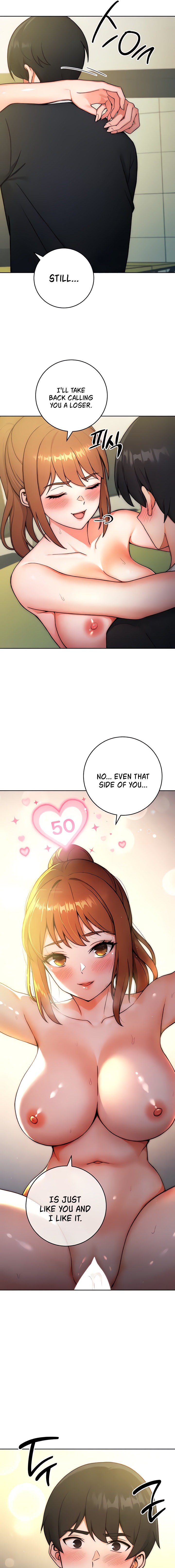 Love Choice Chapter 9 - Page 15