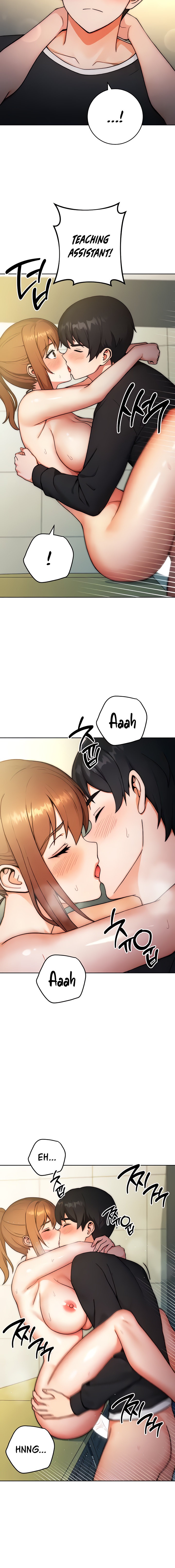 Love Choice Chapter 9 - Page 16