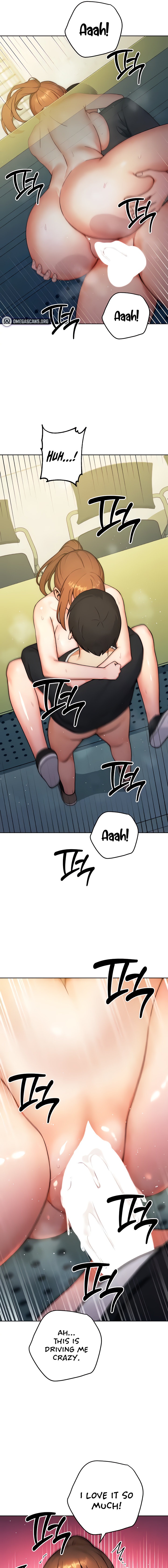 Love Choice Chapter 9 - Page 17