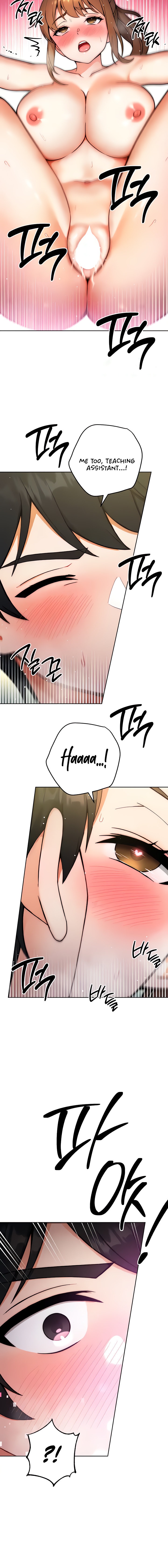Love Choice Chapter 9 - Page 18