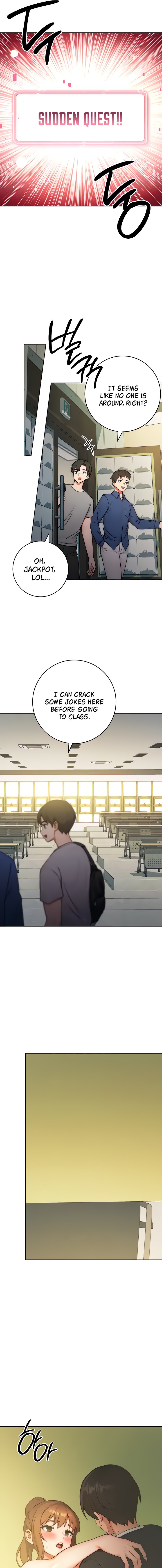Love Choice Chapter 9 - Page 19