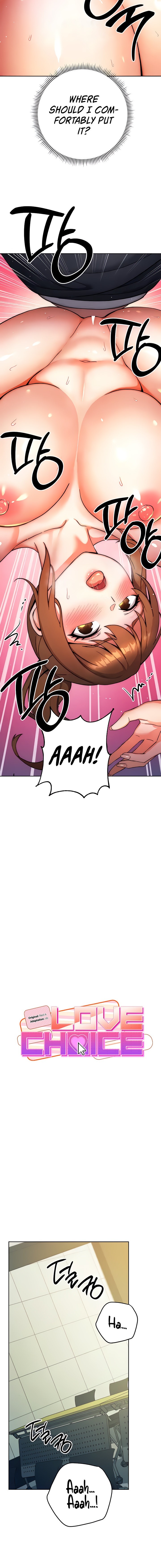 Love Choice Chapter 9 - Page 2