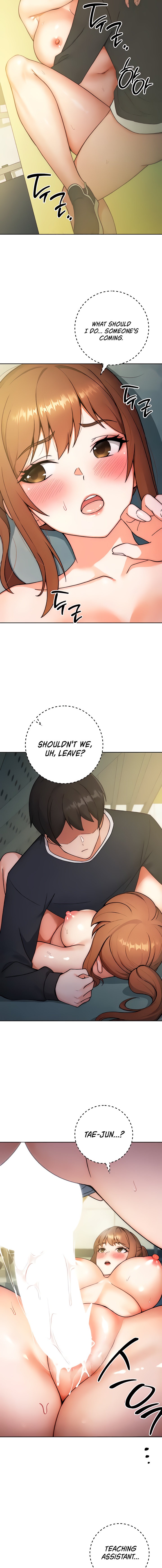 Love Choice Chapter 9 - Page 20