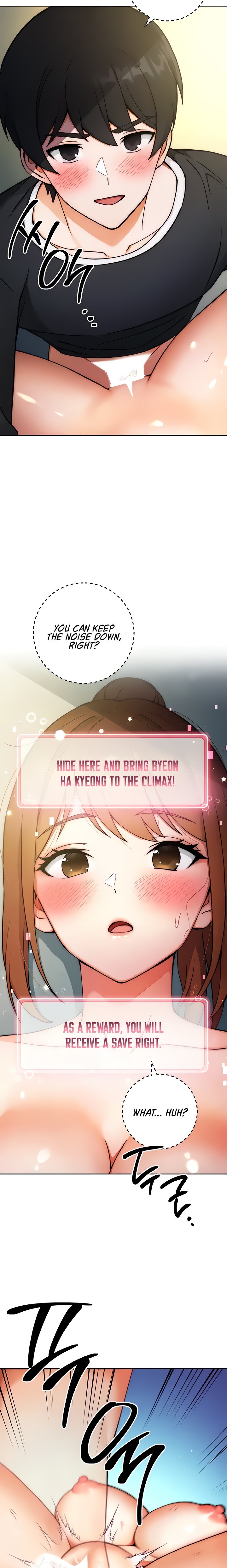 Love Choice Chapter 9 - Page 21