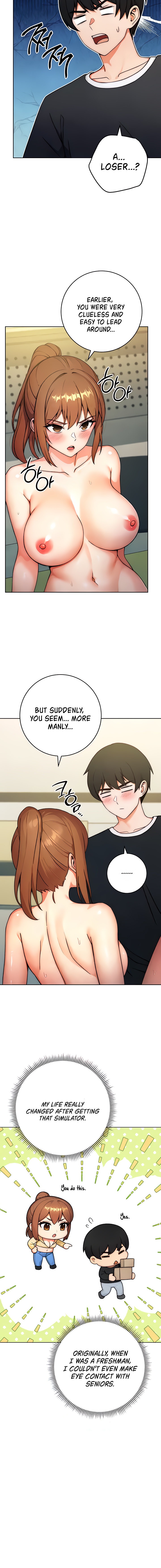 Love Choice Chapter 9 - Page 8