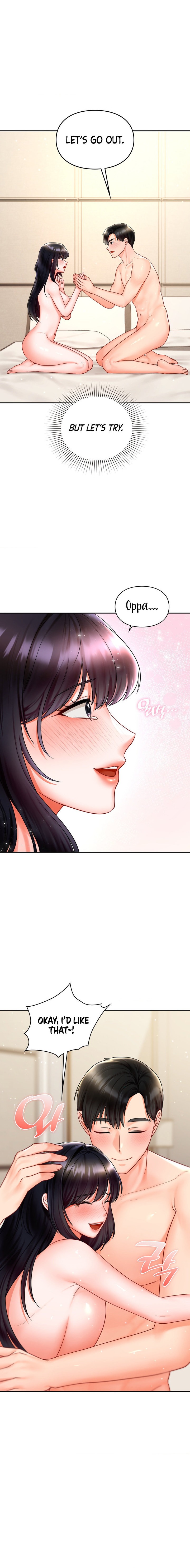 The Kid Is Obsessed With Me Chapter 12 - Page 8