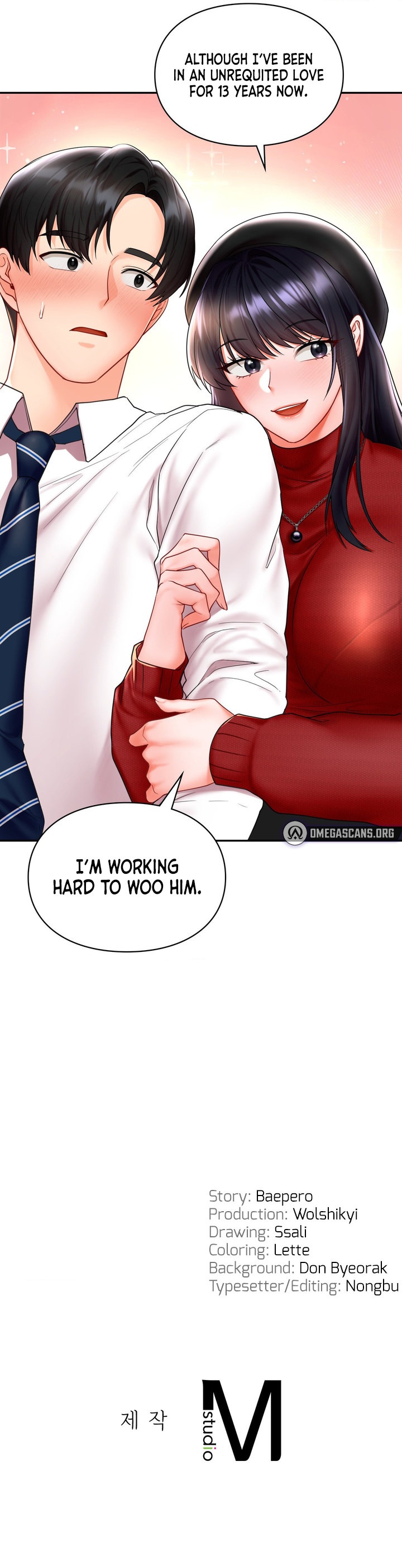 The Kid Is Obsessed With Me Chapter 2 - Page 17