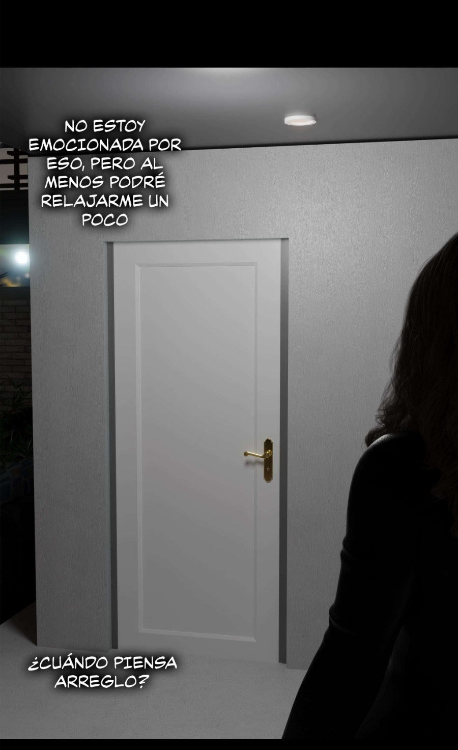 My Neighbor’s Widow [Rose Blue 3D] Chapter 1 - Page 111