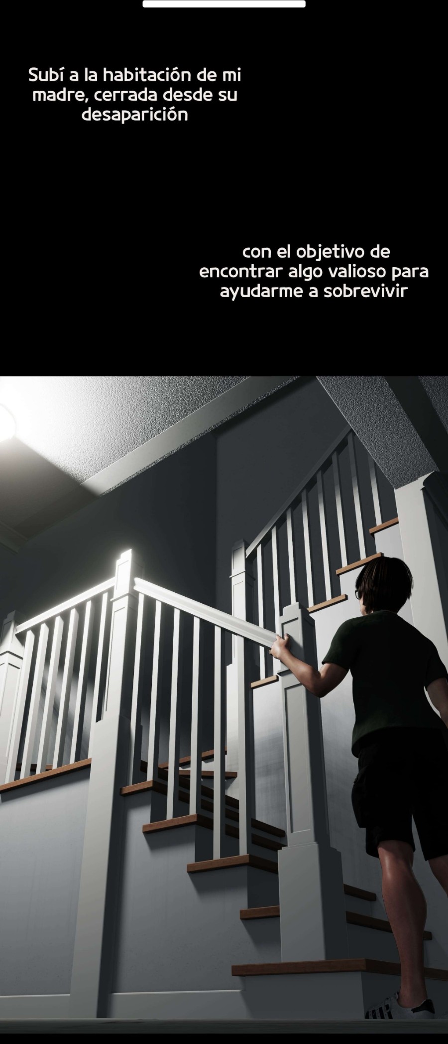 My Neighbor’s Widow [Rose Blue 3D] Chapter 1 - Page 12
