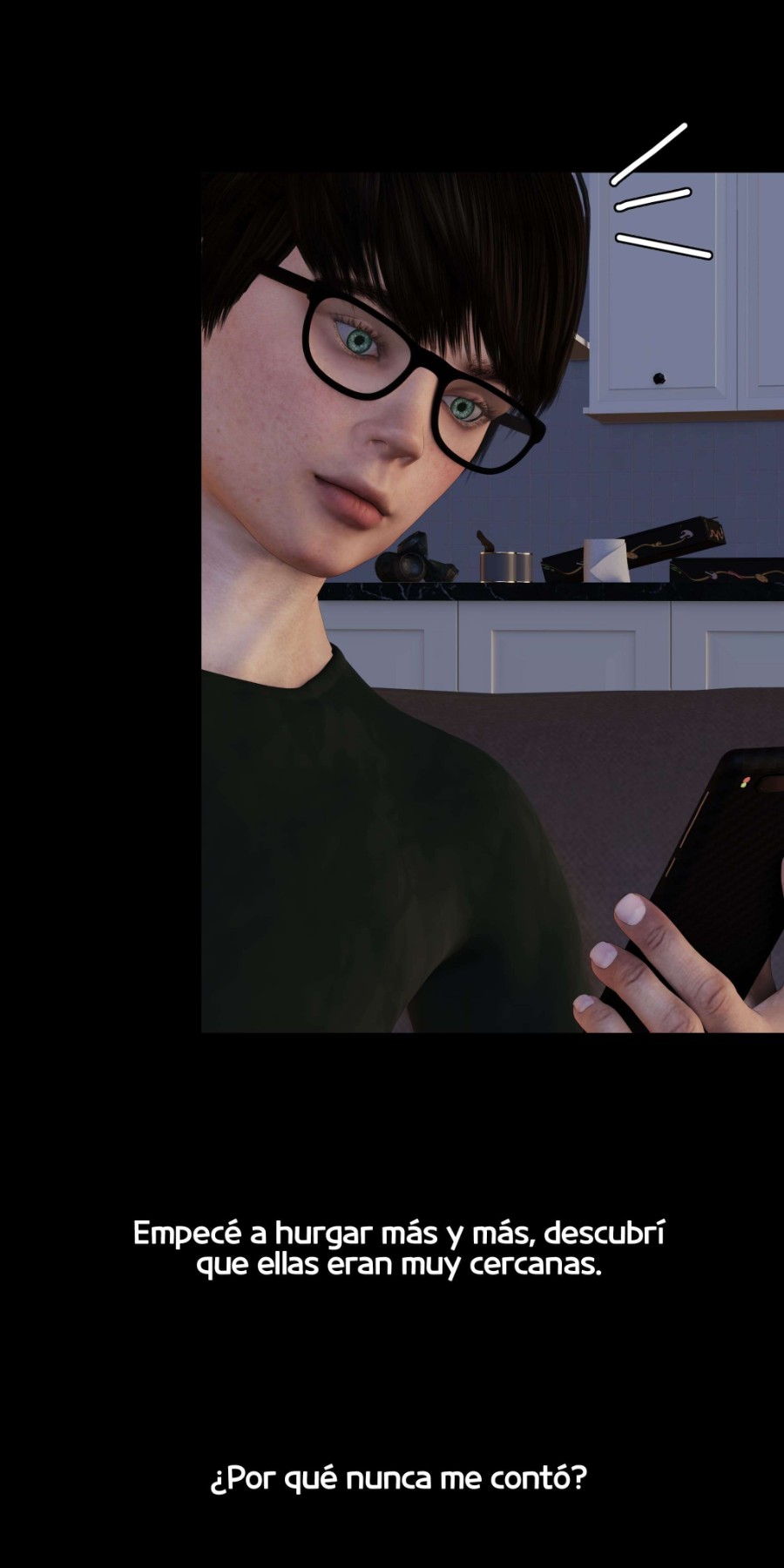 My Neighbor’s Widow [Rose Blue 3D] Chapter 1 - Page 17