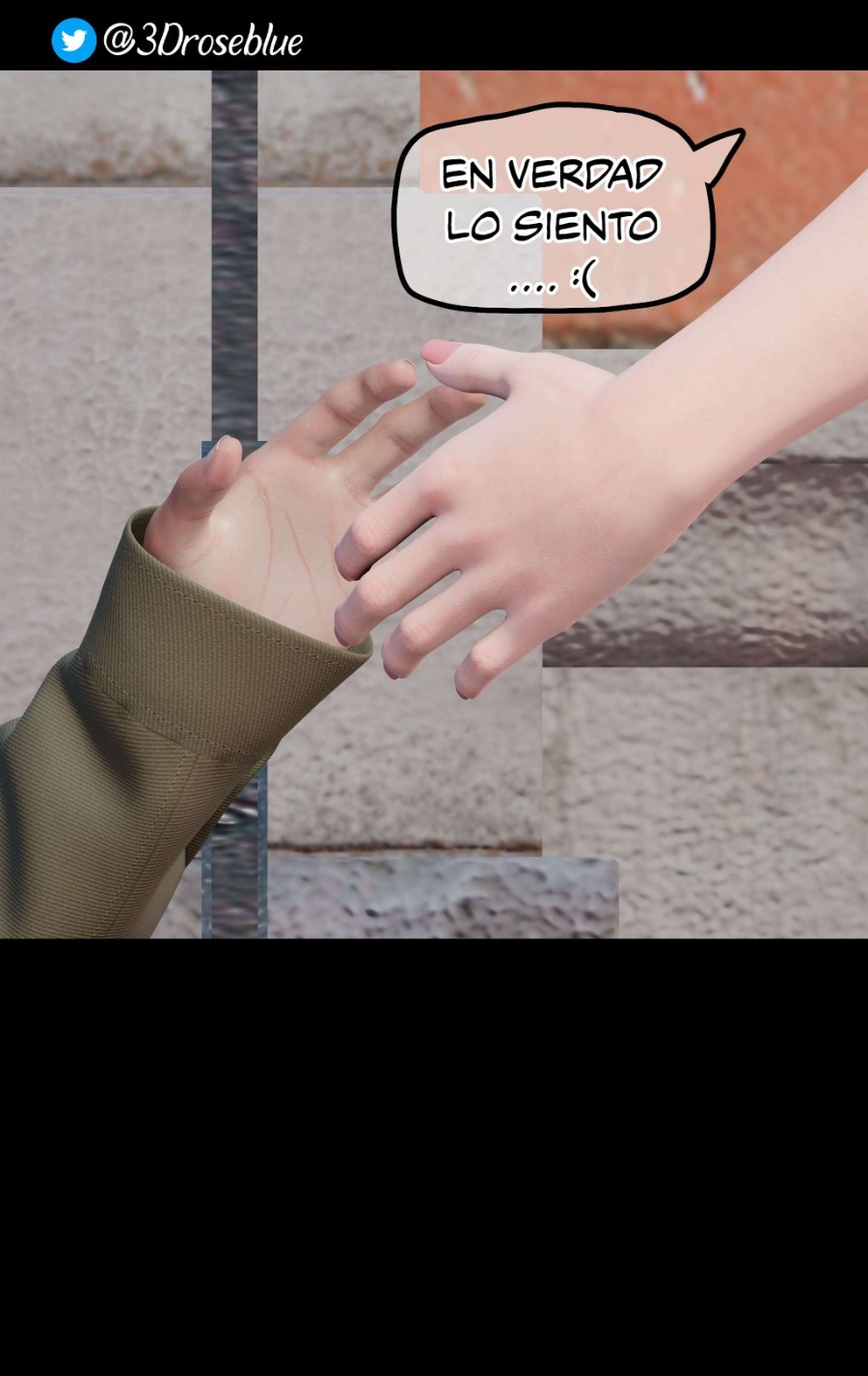 My Neighbor’s Widow [Rose Blue 3D] Chapter 1 - Page 29