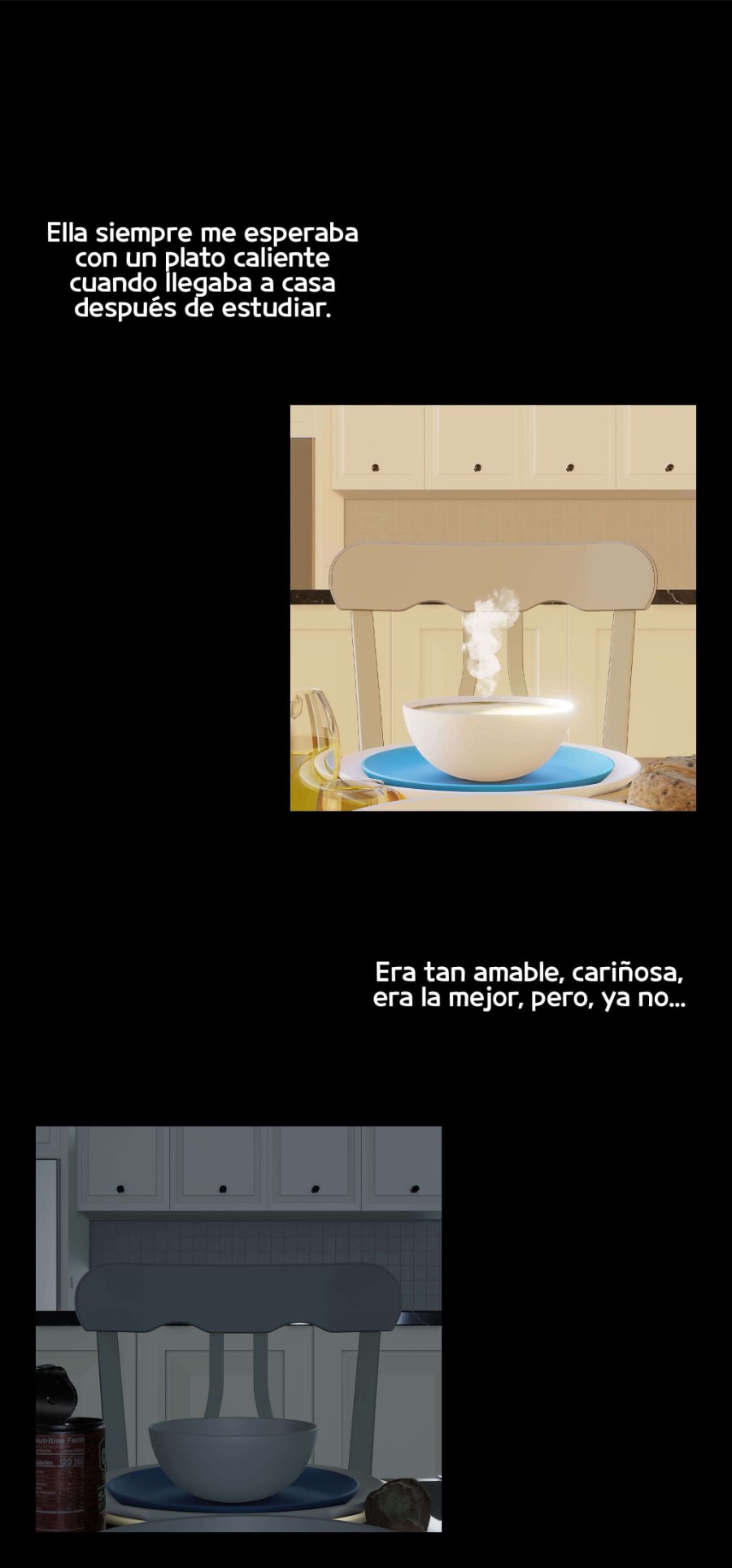 My Neighbor’s Widow [Rose Blue 3D] Chapter 1 - Page 4