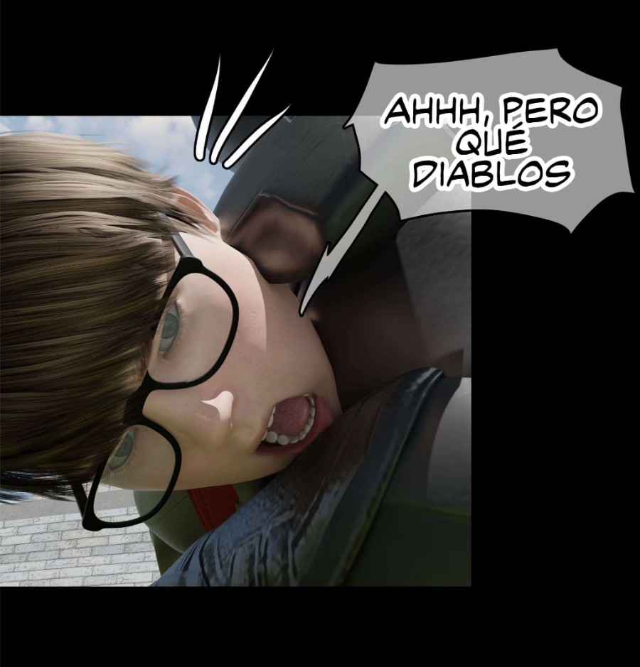 My Neighbor’s Widow [Rose Blue 3D] Chapter 1 - Page 56