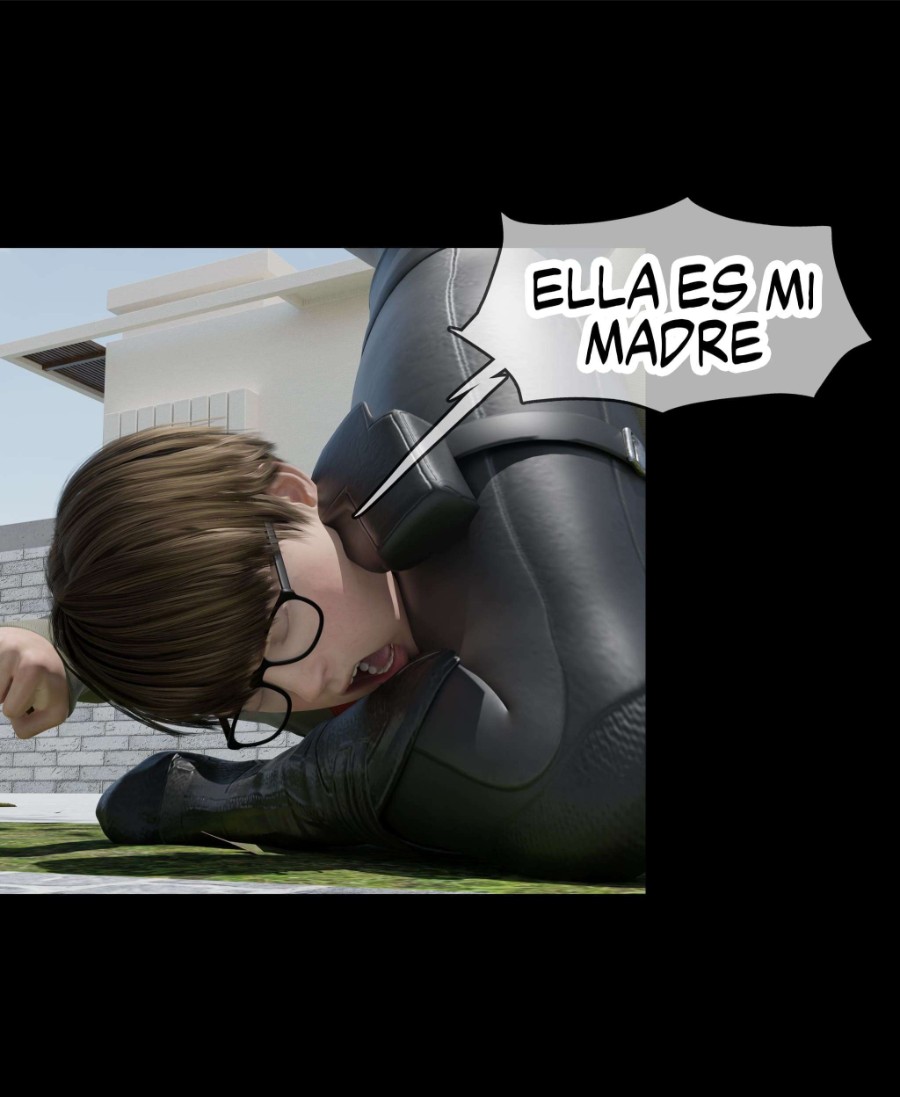 My Neighbor’s Widow [Rose Blue 3D] Chapter 1 - Page 62