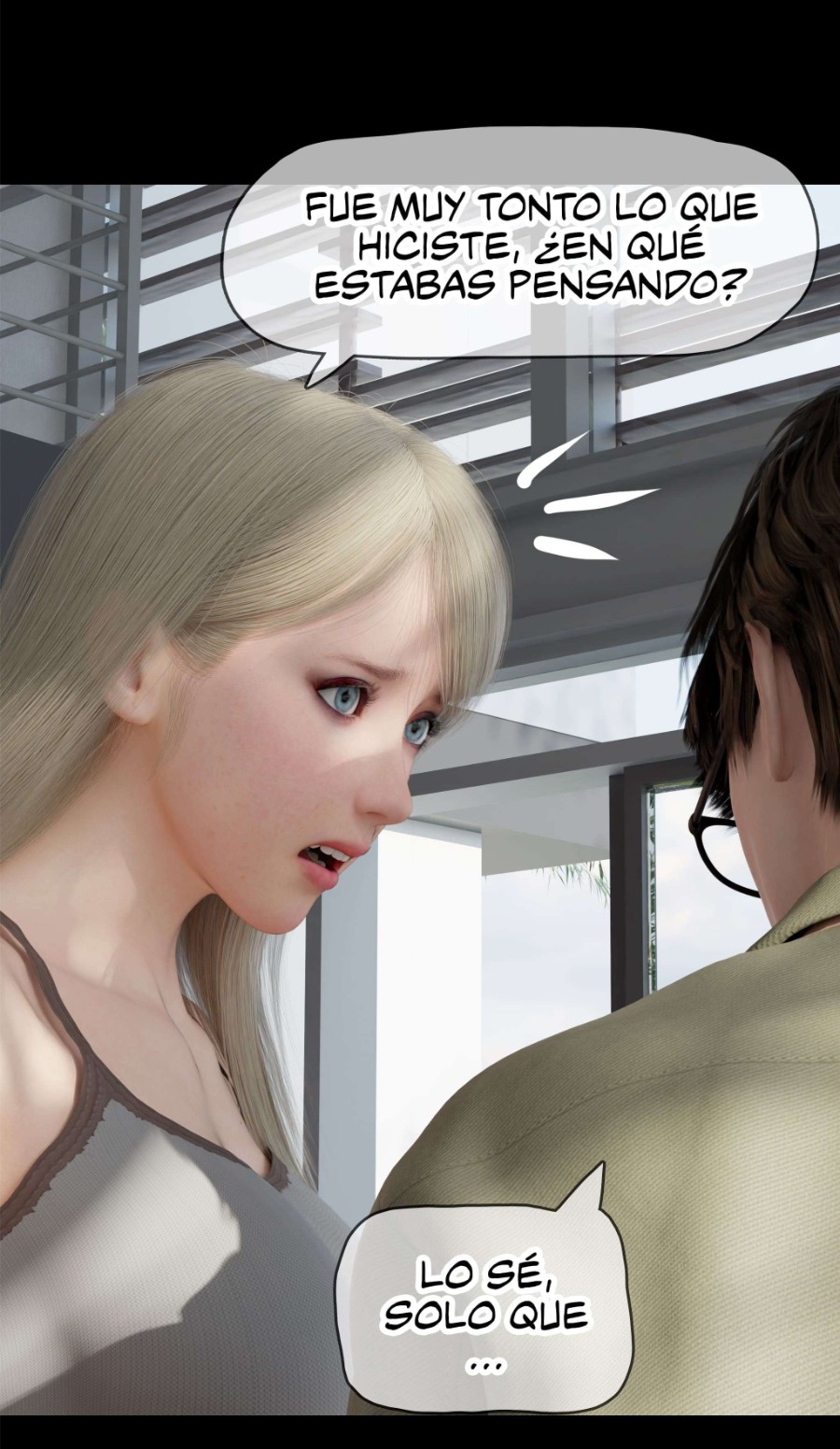 My Neighbor’s Widow [Rose Blue 3D] Chapter 1 - Page 69