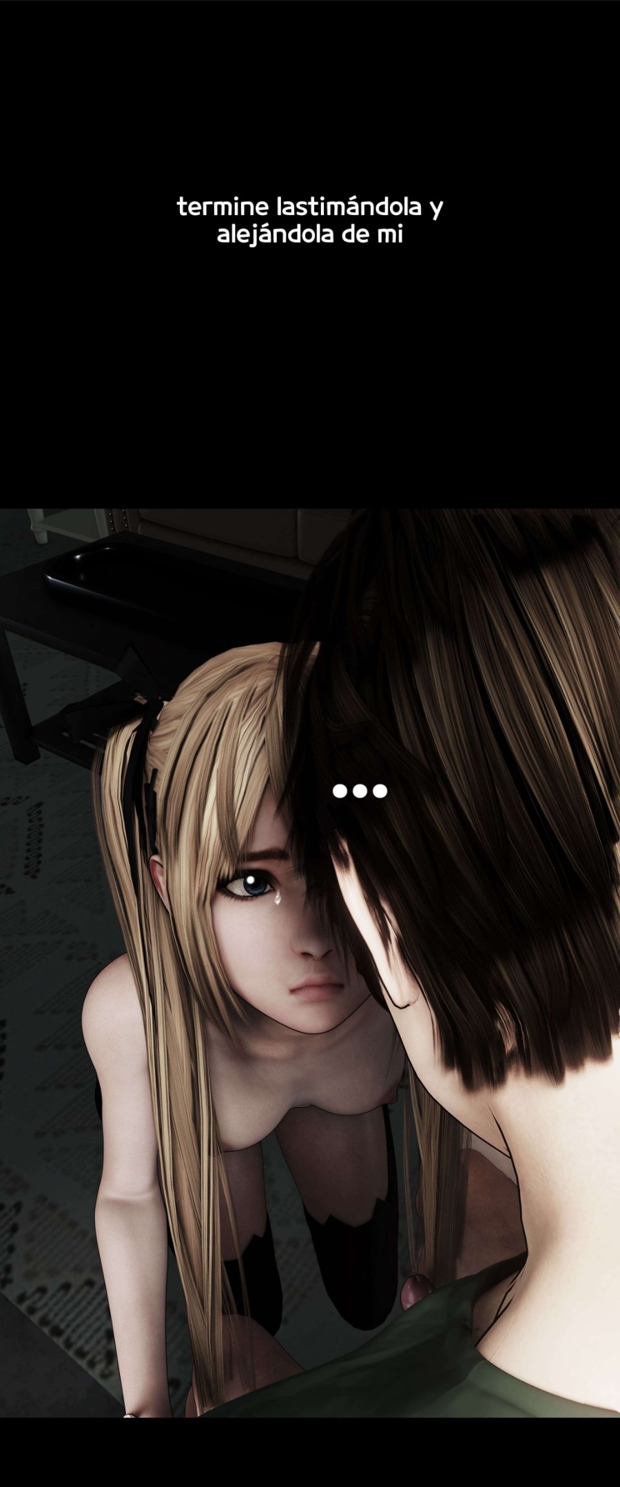My Neighbor’s Widow [Rose Blue 3D] Chapter 1 - Page 7