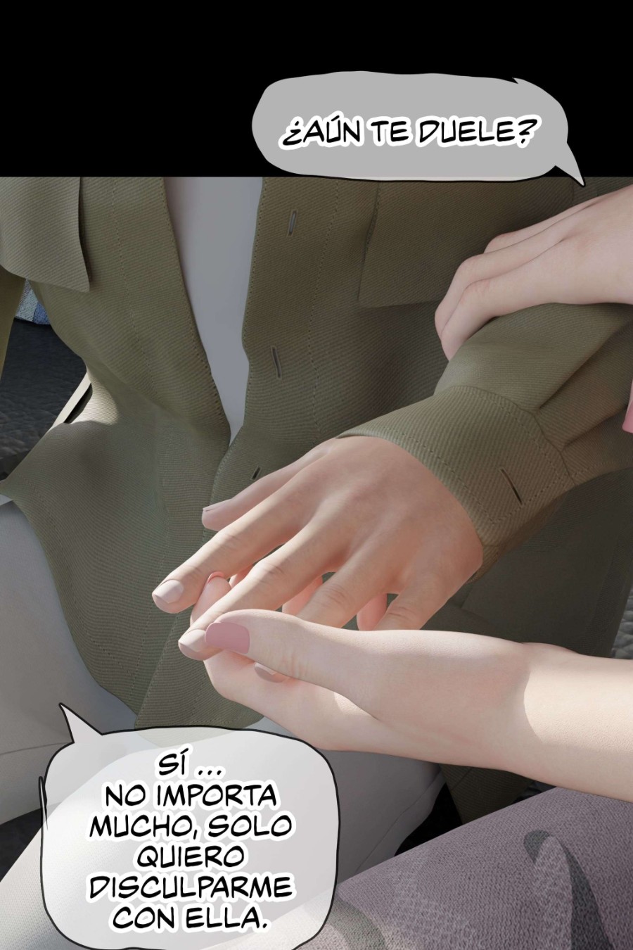 My Neighbor’s Widow [Rose Blue 3D] Chapter 1 - Page 70