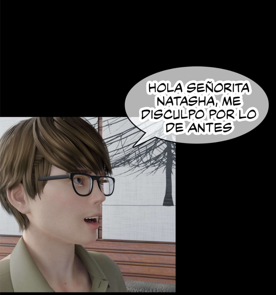 My Neighbor’s Widow [Rose Blue 3D] Chapter 1 - Page 76