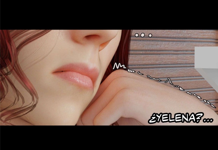 My Neighbor’s Widow [Rose Blue 3D] Chapter 1 - Page 89