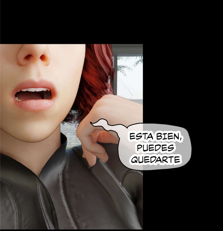 My Neighbor’s Widow [Rose Blue 3D] Chapter 1 - Page 91