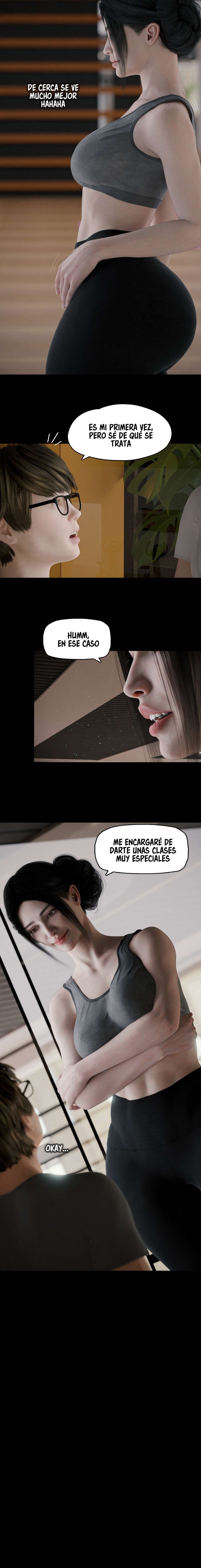 My Neighbor’s Widow [Rose Blue 3D] Chapter 11 - Page 15