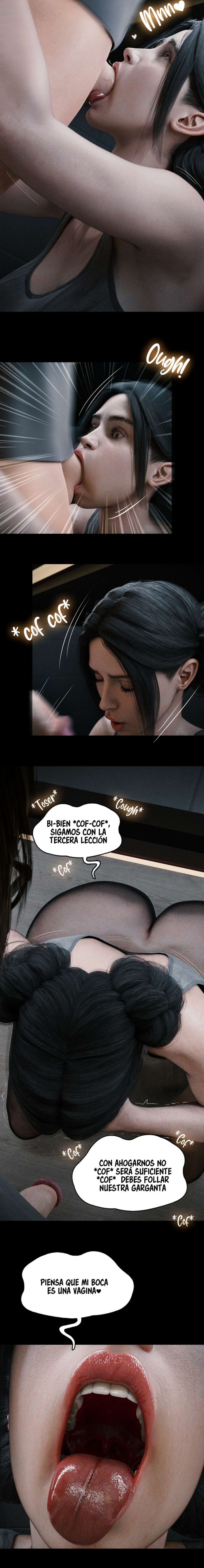 My Neighbor’s Widow [Rose Blue 3D] Chapter 11 - Page 27
