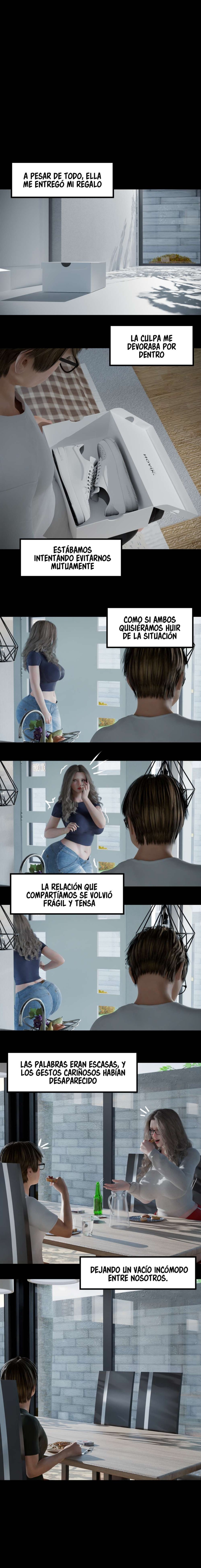 My Neighbor’s Widow [Rose Blue 3D] Chapter 11 - Page 5