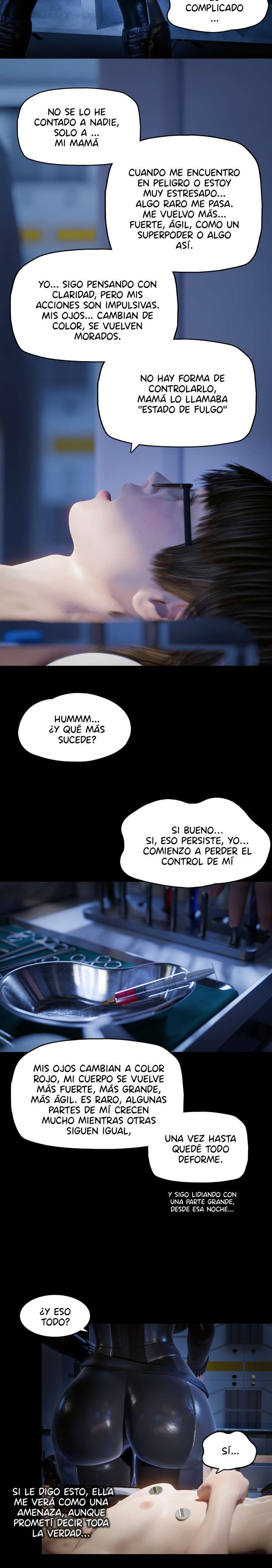 My Neighbor’s Widow [Rose Blue 3D] Chapter 13 - Page 14