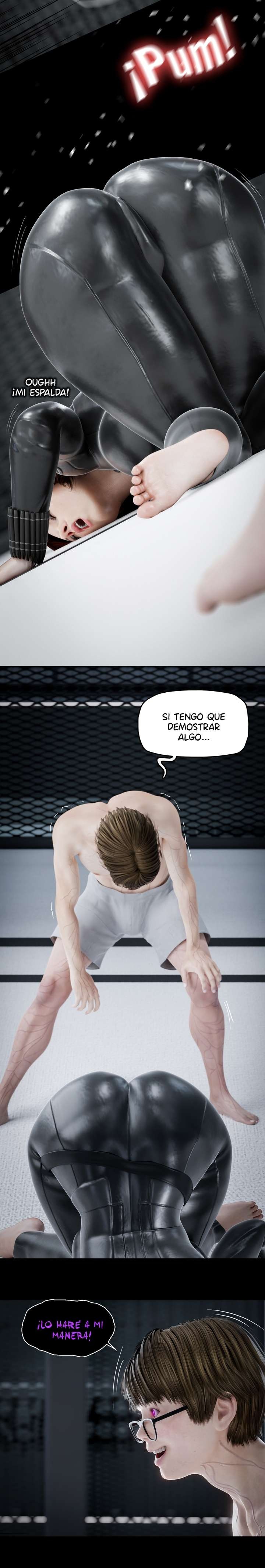 My Neighbor’s Widow [Rose Blue 3D] Chapter 13 - Page 29