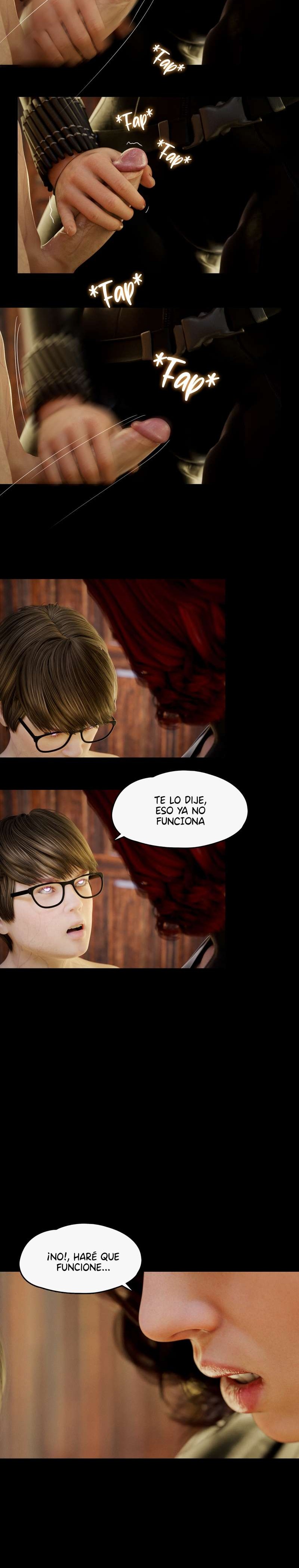 My Neighbor’s Widow [Rose Blue 3D] Chapter 14 - Page 12