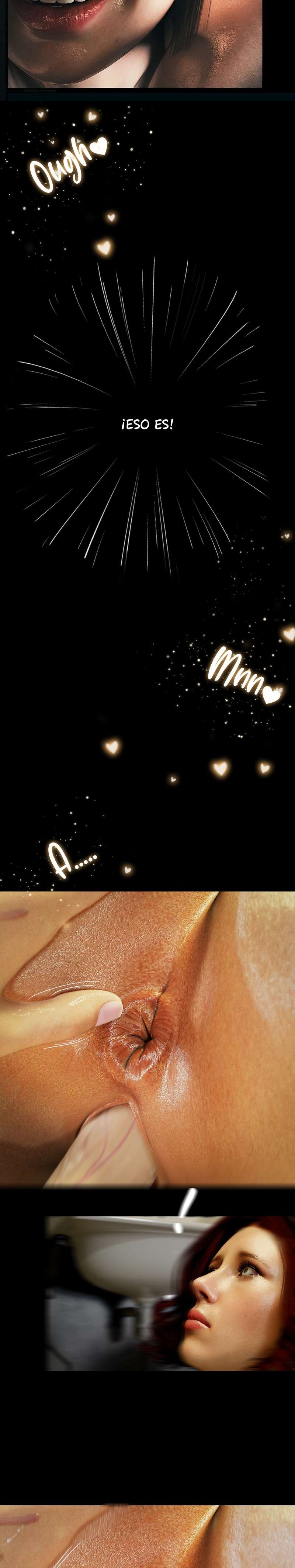 My Neighbor’s Widow [Rose Blue 3D] Chapter 14 - Page 45