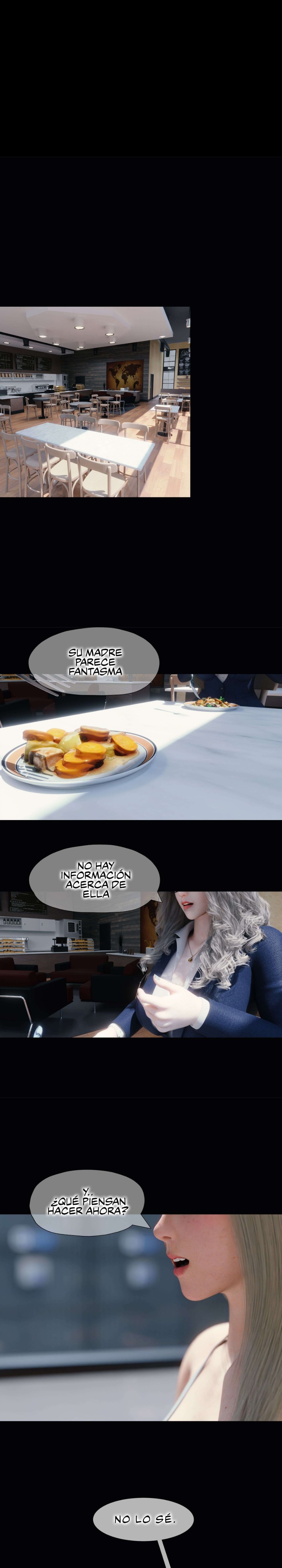 My Neighbor’s Widow [Rose Blue 3D] Chapter 3 - Page 18