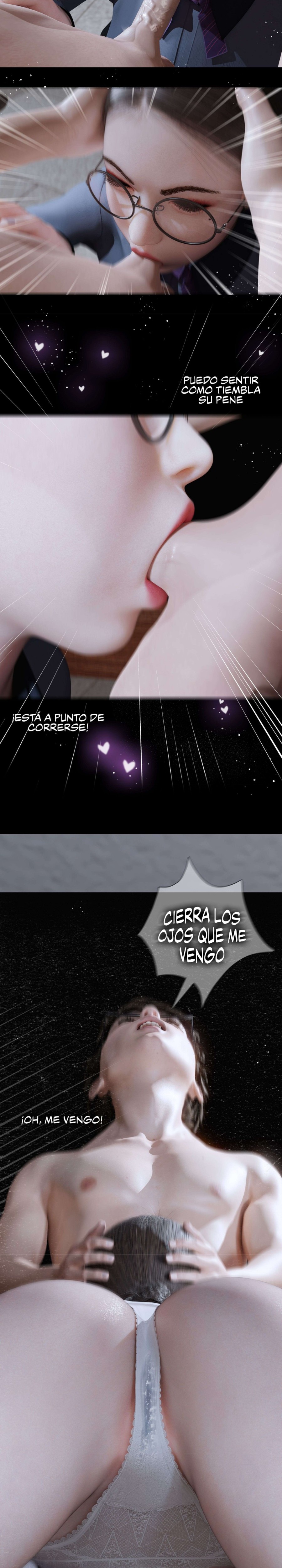 My Neighbor’s Widow [Rose Blue 3D] Chapter 3 - Page 26