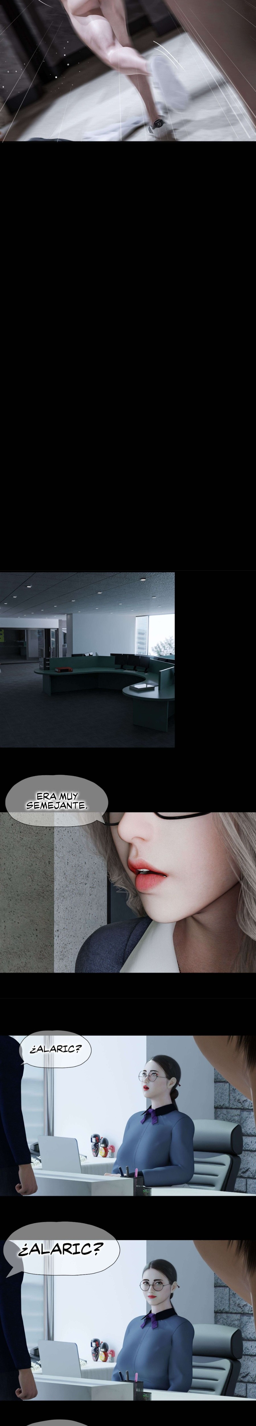 My Neighbor’s Widow [Rose Blue 3D] Chapter 3 - Page 30