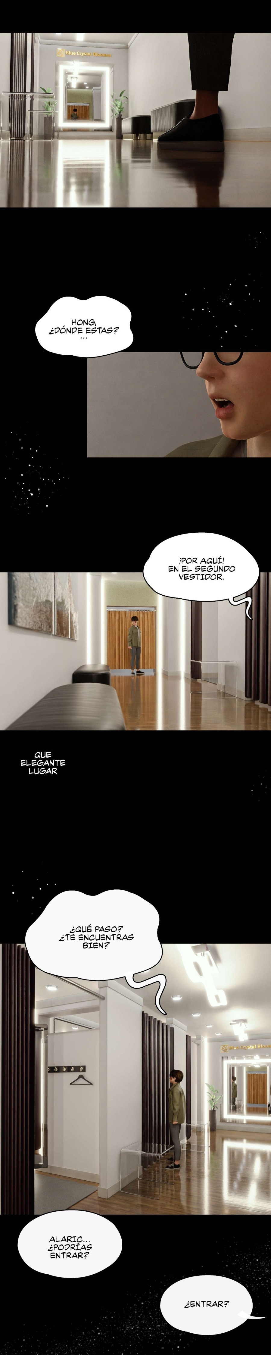 My Neighbor’s Widow [Rose Blue 3D] Chapter 5 - Page 48