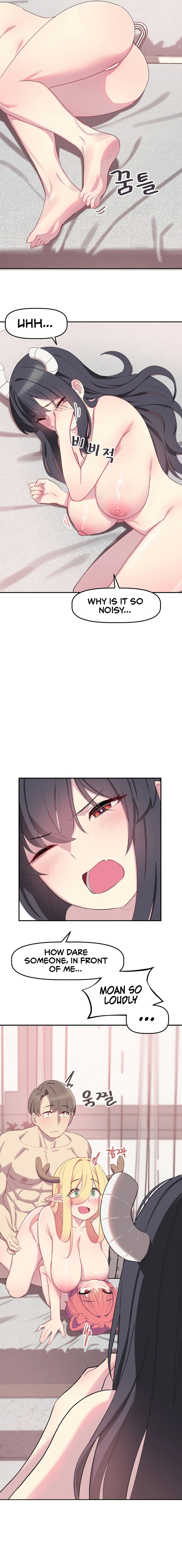 Hospitalized Life in Another World Chapter 4 - Page 16