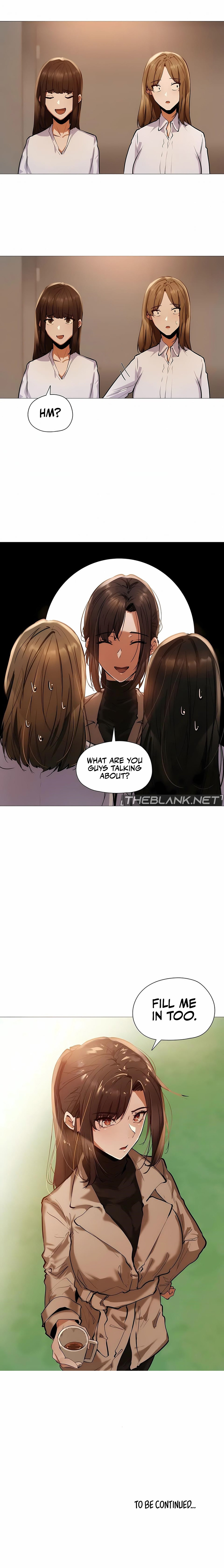 Let’s Do it After Work Chapter 18 - Page 12