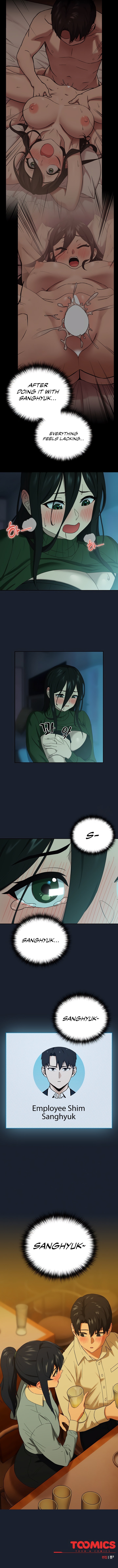After Work Love Affairs Chapter 8 - Page 10