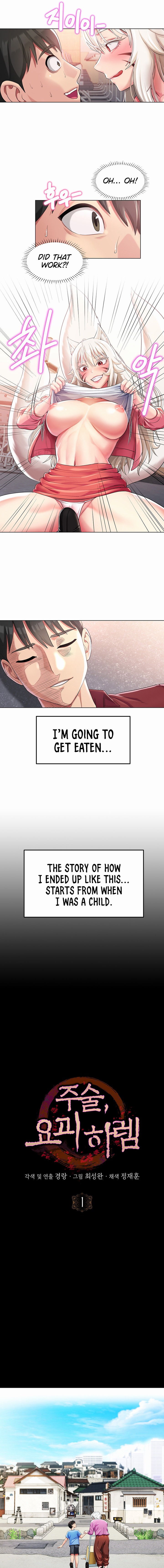 Sorcery Tales: Yokai Harem Chapter 1 - Page 3