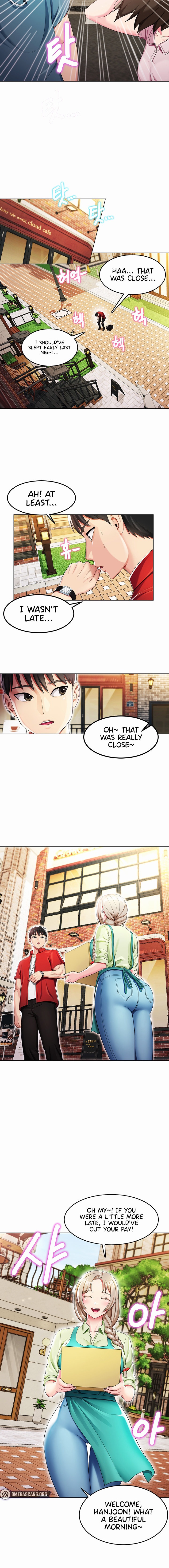 Sorcery Tales: Yokai Harem Chapter 1 - Page 8