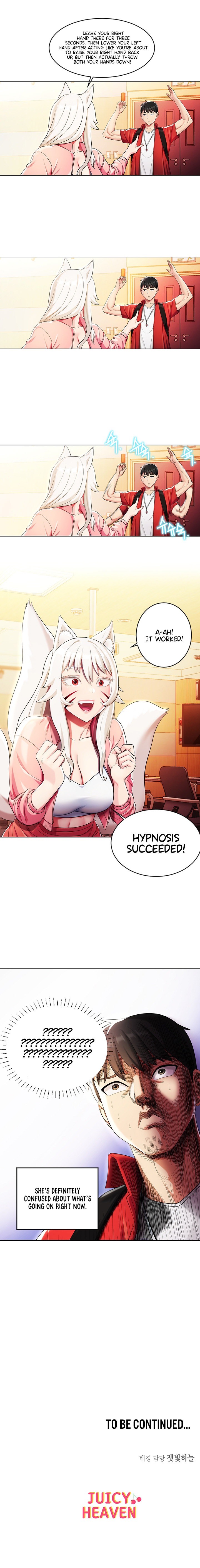 Sorcery Tales: Yokai Harem Chapter 3 - Page 16