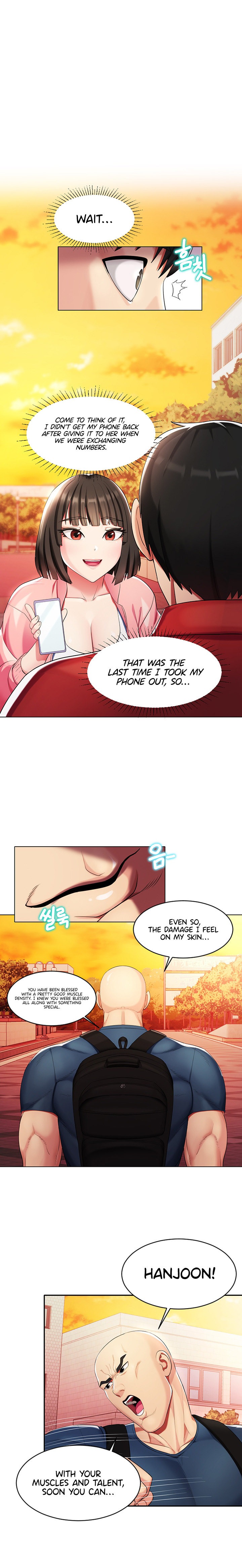 Sorcery Tales: Yokai Harem Chapter 3 - Page 7