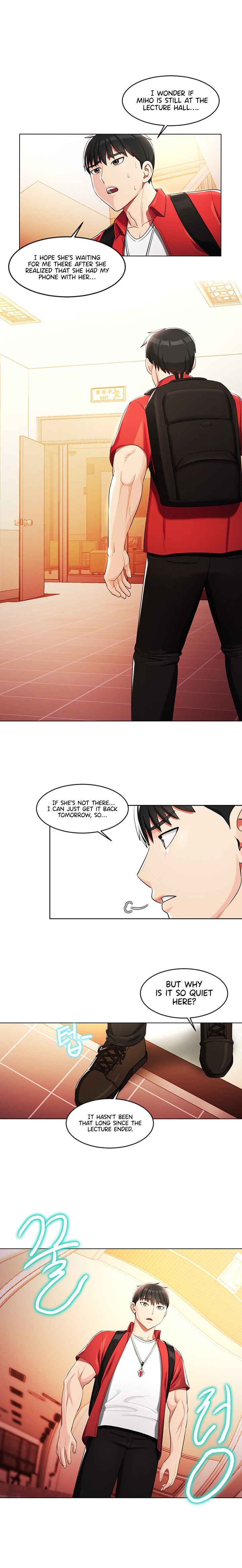 Sorcery Tales: Yokai Harem Chapter 3 - Page 9