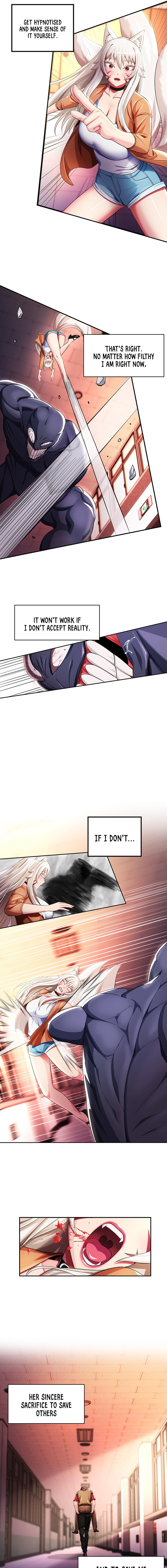 Sorcery Tales: Yokai Harem Chapter 9 - Page 11