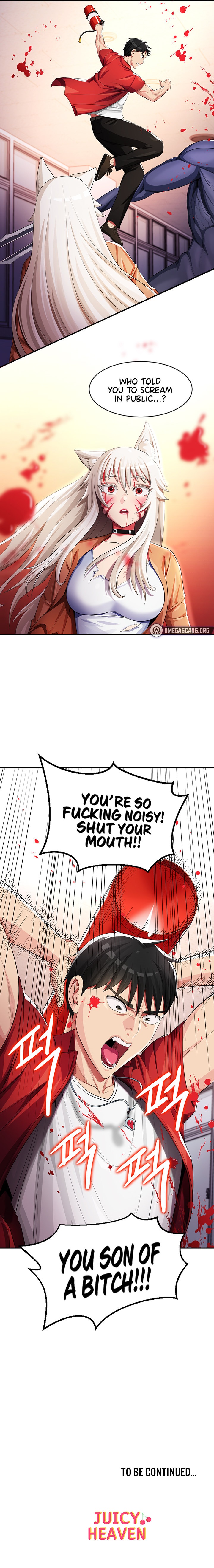 Sorcery Tales: Yokai Harem Chapter 9 - Page 15