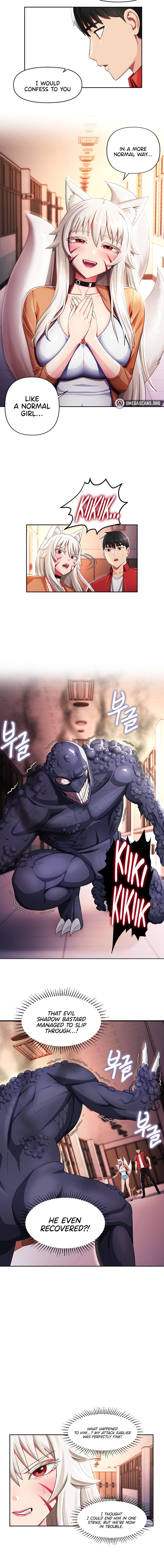 Sorcery Tales: Yokai Harem Chapter 9 - Page 6