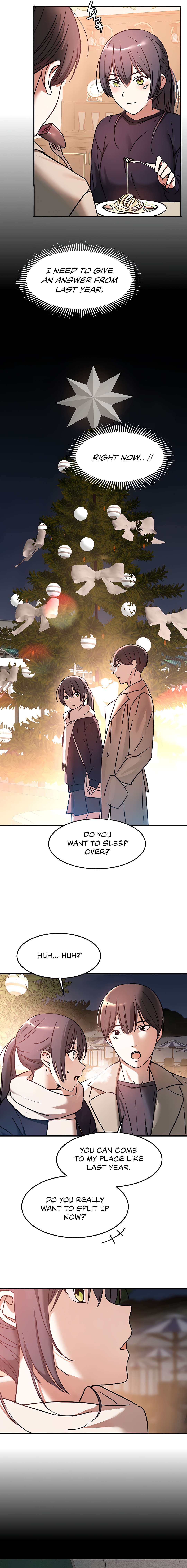 Winter short story: Merry Sex Friends Chapter 4 - Page 11