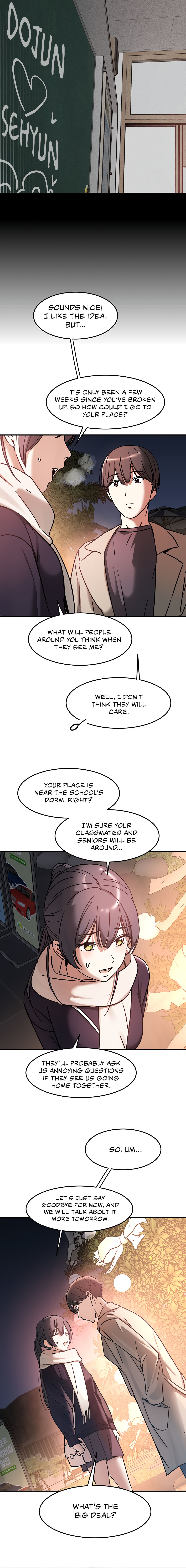 Winter short story: Merry Sex Friends Chapter 4 - Page 12